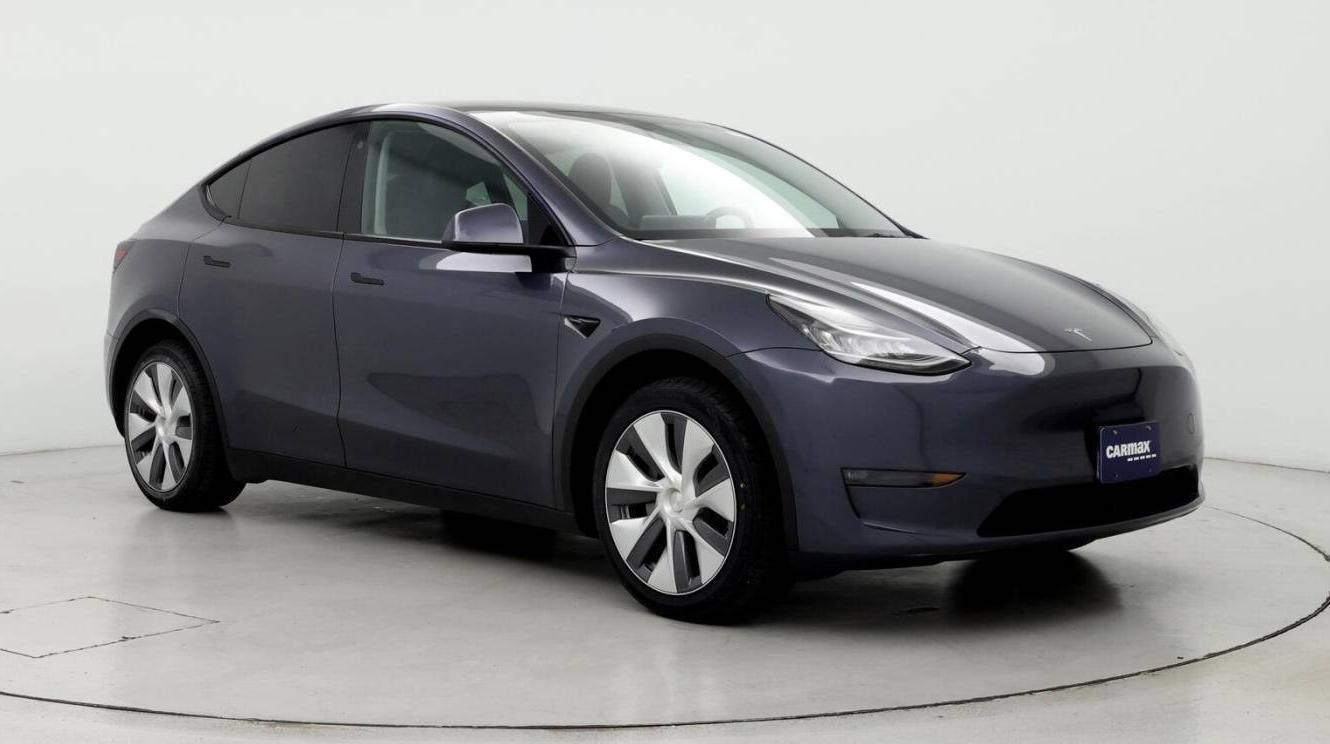 TESLA MODEL Y 2023 7SAYGDEE2PA112935 image